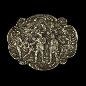 Civiele broche