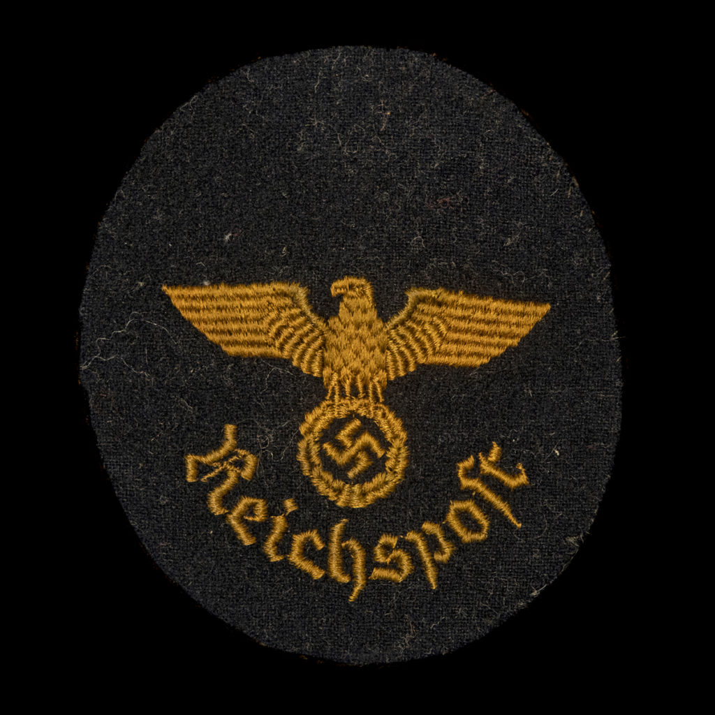 Deutsche Reichspost arm-embleem