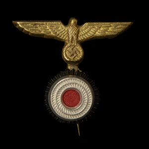 Tellermütze embleem em/nco