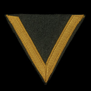 Gefreiter chevron Küstenartillerie