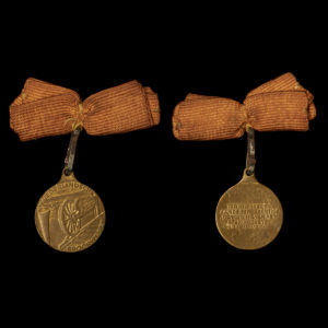 Medaille Spoorwegstaking 1944