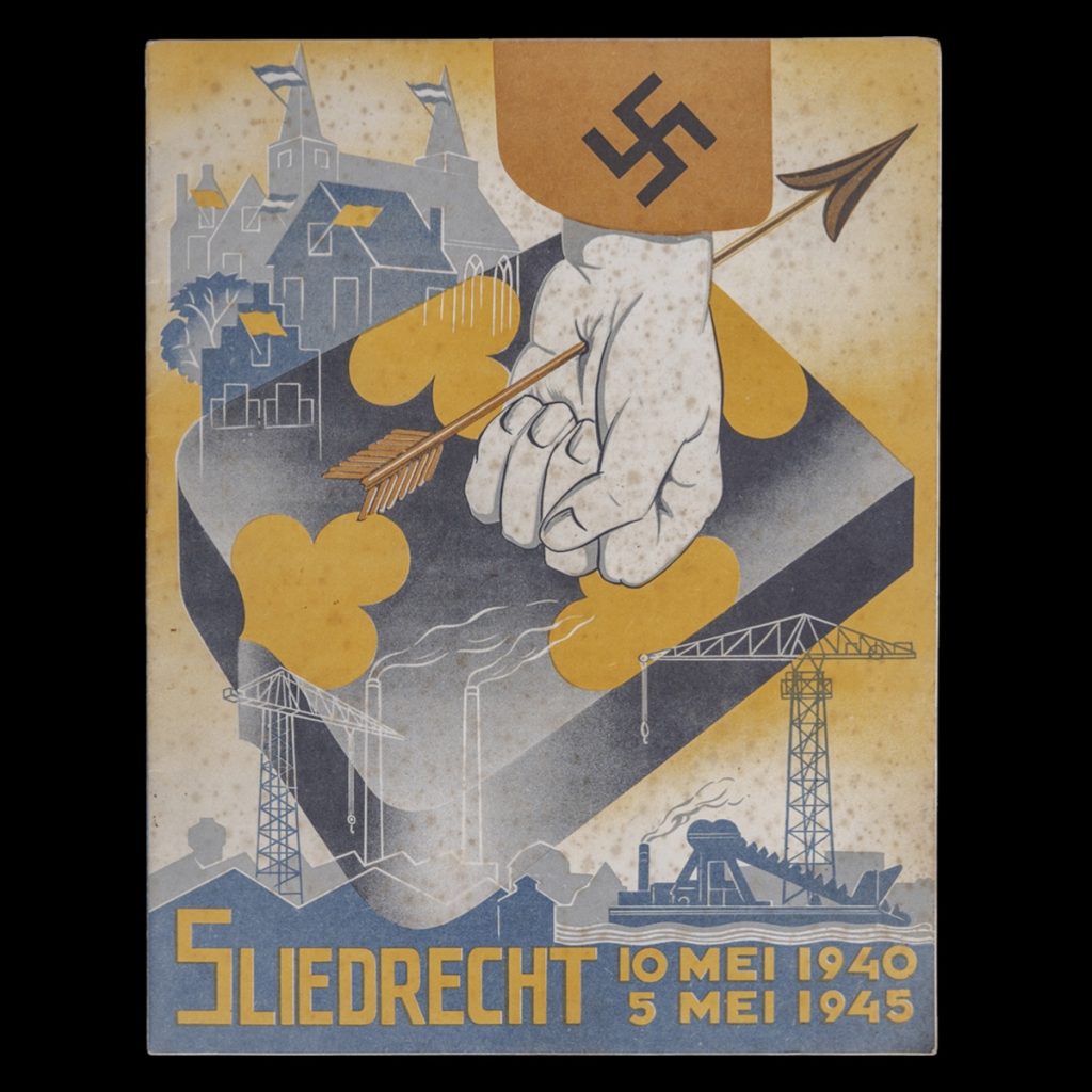 Sliedrecht 10 Mei 1940 – 5 Mei 1945