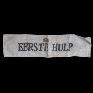 Armband ‘Eerste Hulp’ Den Haag