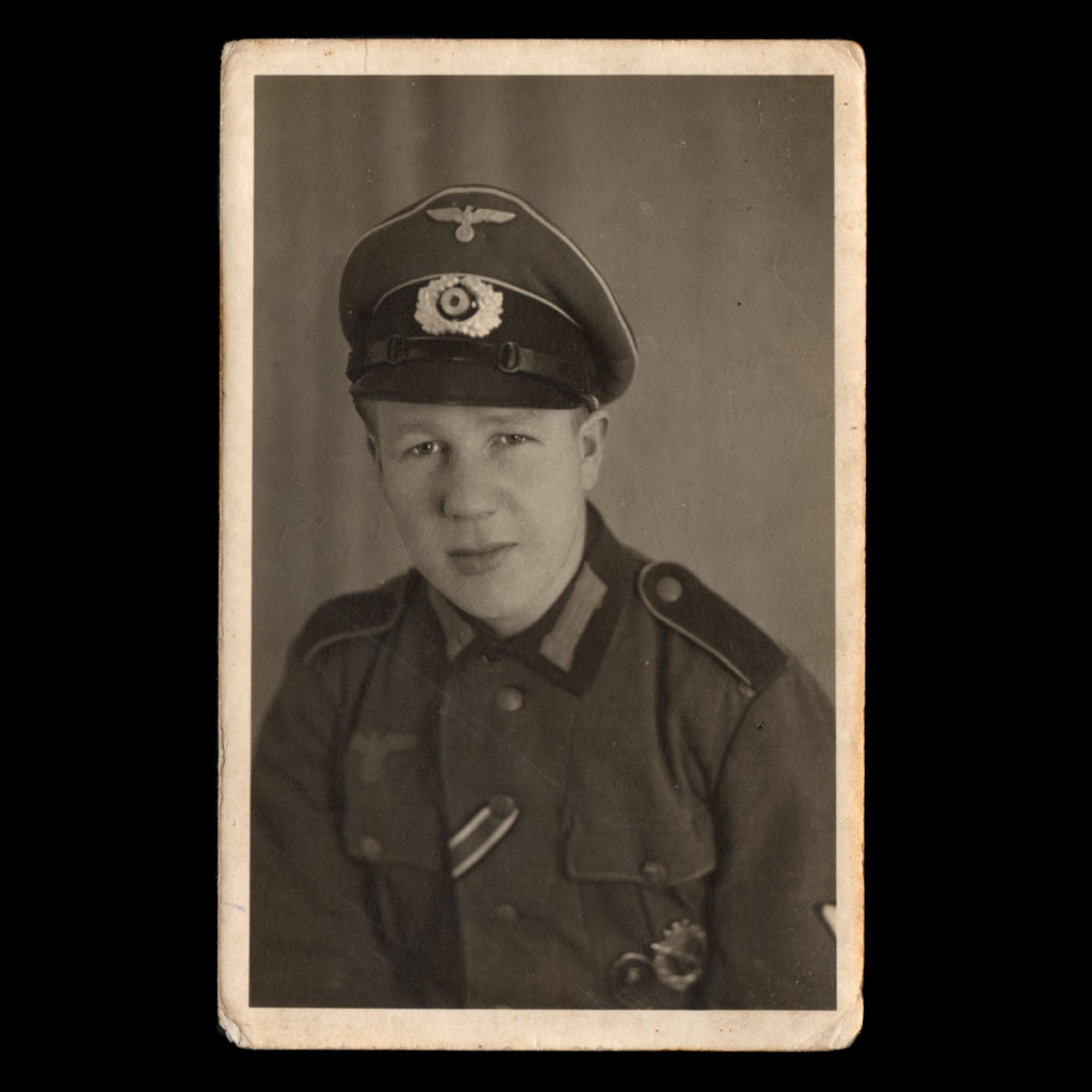 Wehrmacht heer portret