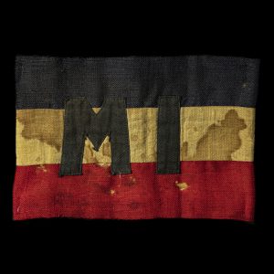 Militaire Inundatie armband