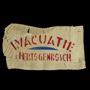 Evacuatie ’s Hertogenbosch armband