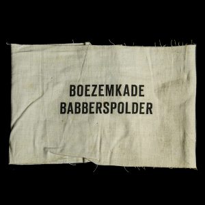 Armband BOEZEMKADE BABBERSPOLDER