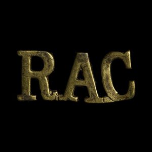 Royal Armoured Corps schouderembleem