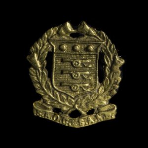 South African Ordnance Corps kraagembleem