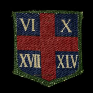 Midland Brigade Formation armembleem
