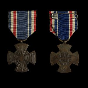 Mobilisatiekruis 1914-1918