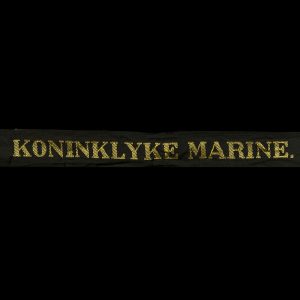 Koninklijke Marine mutslint