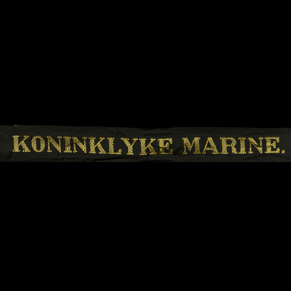 Koninklijke Marine mutslint