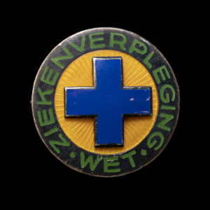 Ziekenverpleging Wet Broche