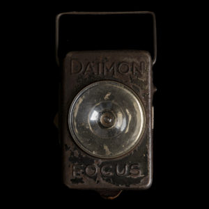 Daimon Focus zaklamp
