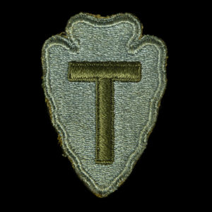 US Army 36th Infantry Division