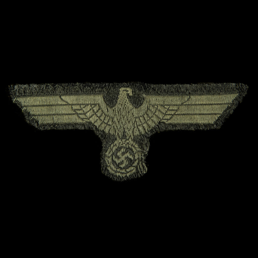 Panzer Cap Badge