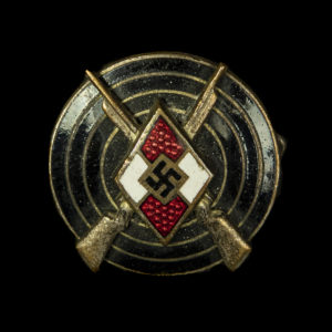 Hitler Jugend – Schießauszeichnung