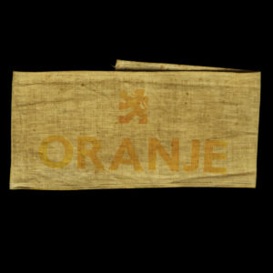 Armband Oranje