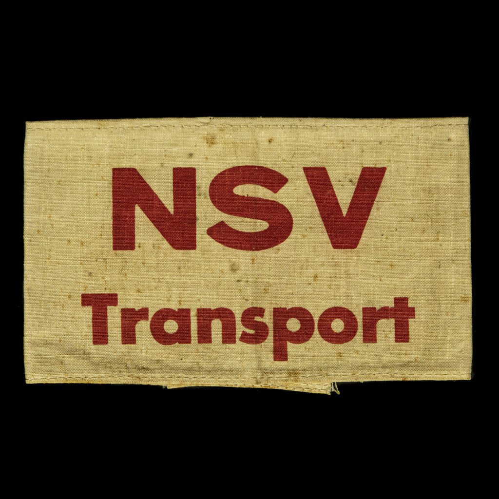 NSV Transport armband