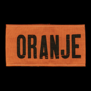 Armband Oranje
