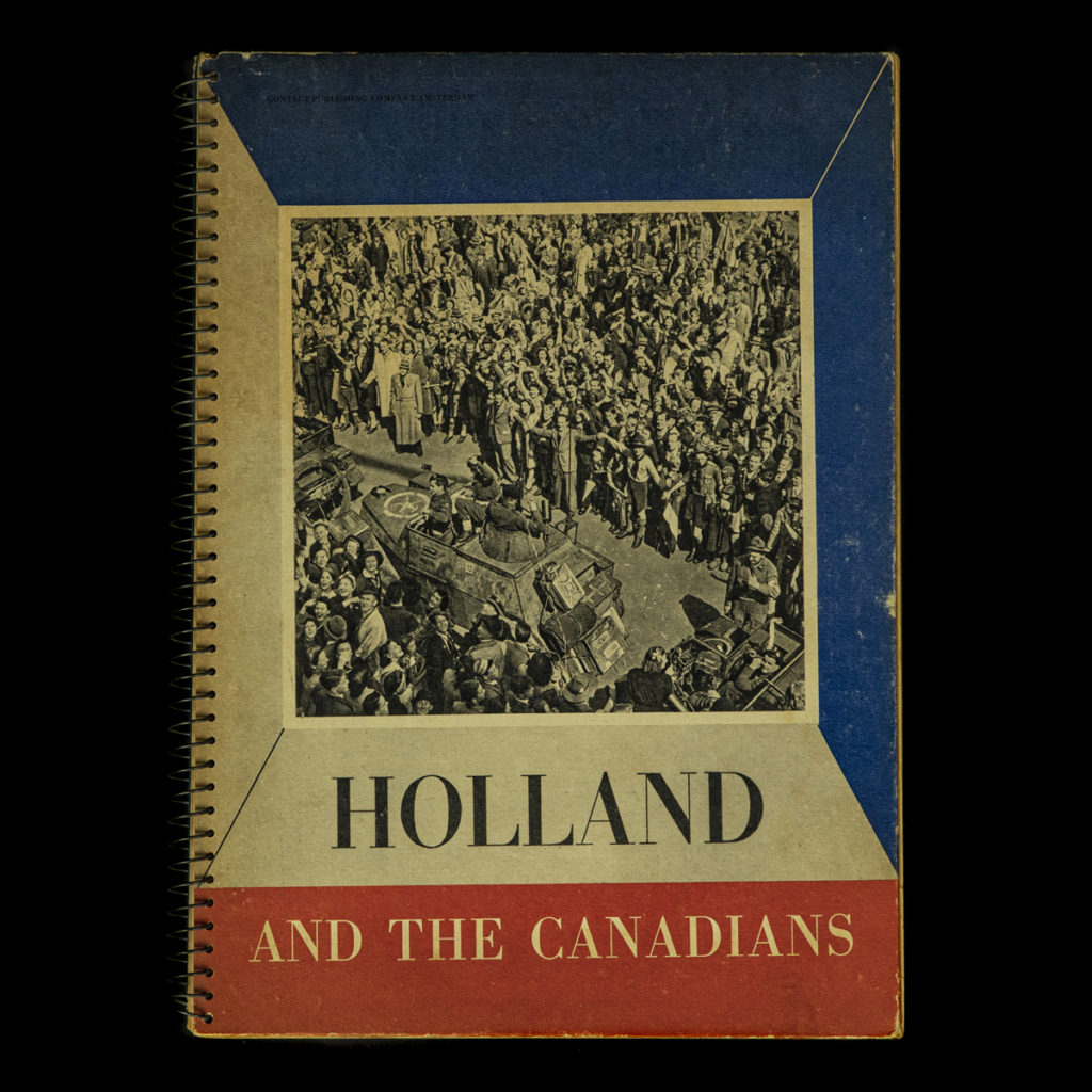 Holland and the Canadians