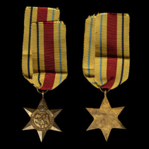 British Africa Star