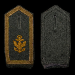 Küstenartillerie em/nco Obermaat