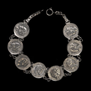 Armband ‘stil verzet’