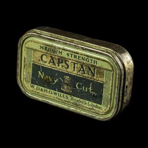 DCapstan Navy Cut