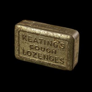 KETING’S COUGH LOZENGES
