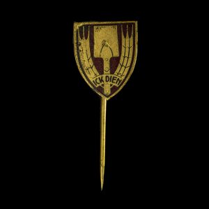 Nederlandsche Arbeidsdienst stickpin