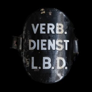 Emaille Armband VERBINDINGSDIENST L.B.D.