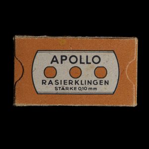 Apollo Rasierklingen