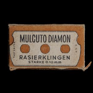 Mulcuto Diamon Rasierklingen