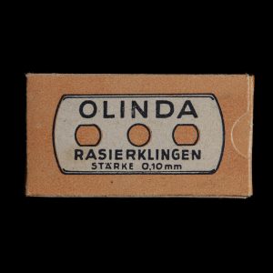 Olinda Rasierklingen