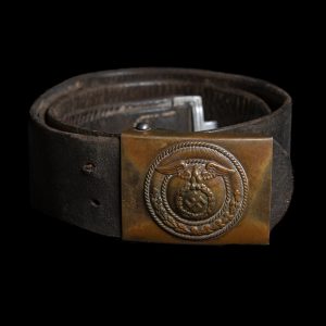 SA koppelslot met riem