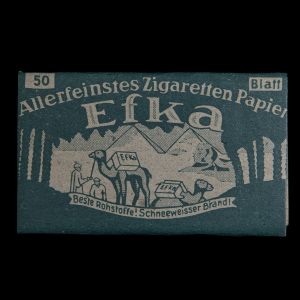 Efka Allerfeinstes Zigaretten papier