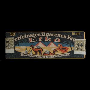 Efka Allerfeinstes Zigaretten papier