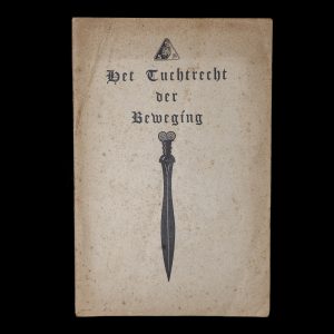 Het Tuchtrecht der Beweging