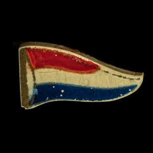 Speld Nederlandse vlag