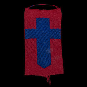 21st Army mouwembleem Brabants weefsel