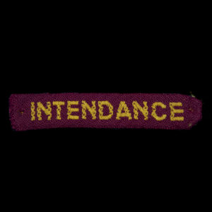 Intendance Brabants weefsel 1944-1946