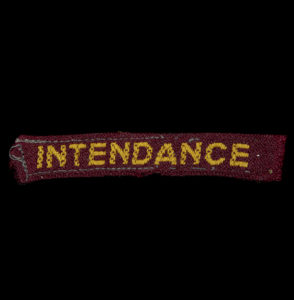 Intendance Brabants weefsel 1944-1946