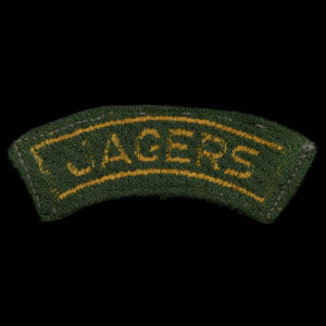 Schouderembleem Jagers