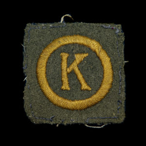 Prinses Irene Brigade Kok