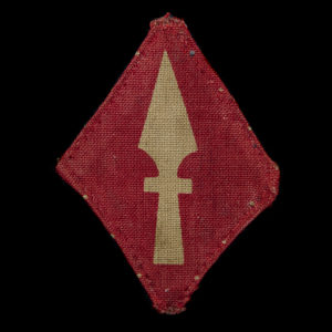 Armembleem 1st Corps