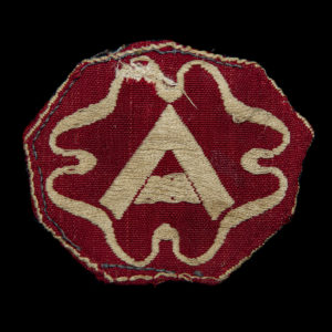 Mouwembleem Amerikaanse 9th Army