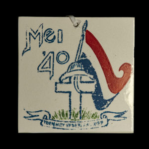 Mei 1940 tegel
