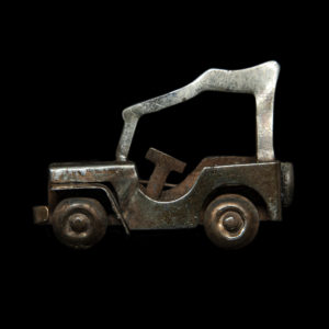 Broche Willy’s Jeep